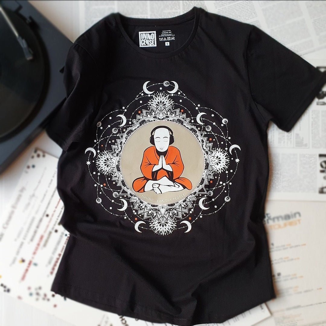 INNOCENSE - Monk Tshirt - TripingLH