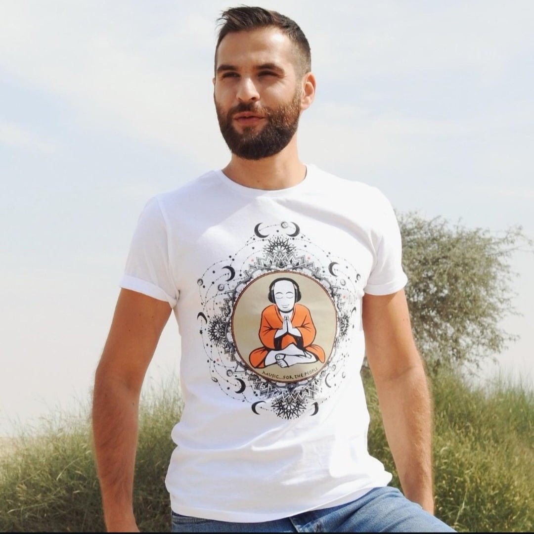 INNOCENSE - Monk Tshirt - TripingLH