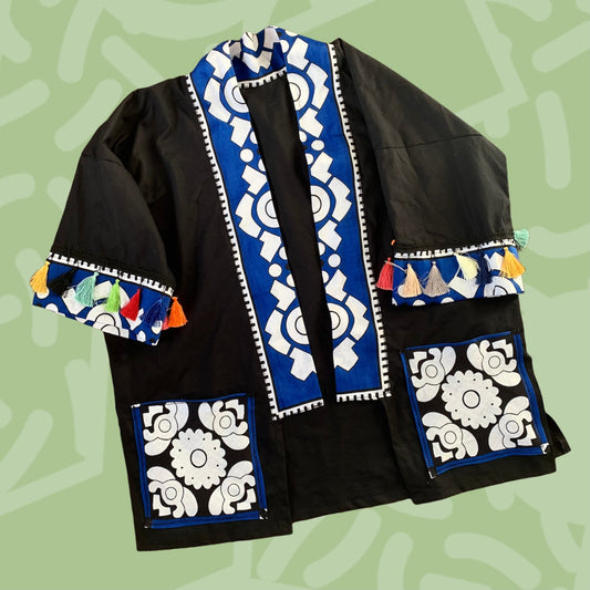 TT21 ZanZibar Kimono